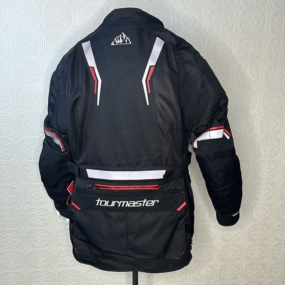 Tourmaster | Men's Ridgecrest Jacket, NWT Size XL - Picture 10 of 16